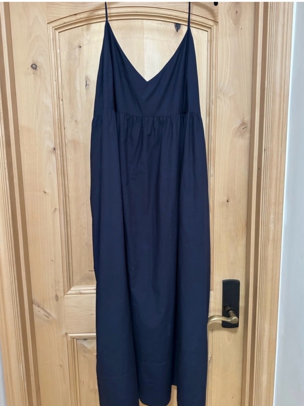 Jenni Kayne Cove Dress Navy No flaws XXL/14 - Picture 5 of 6